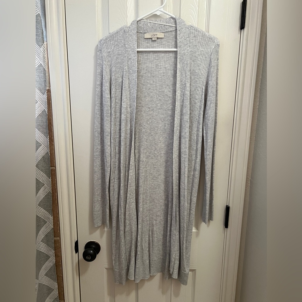 Loft Duster Cardigan